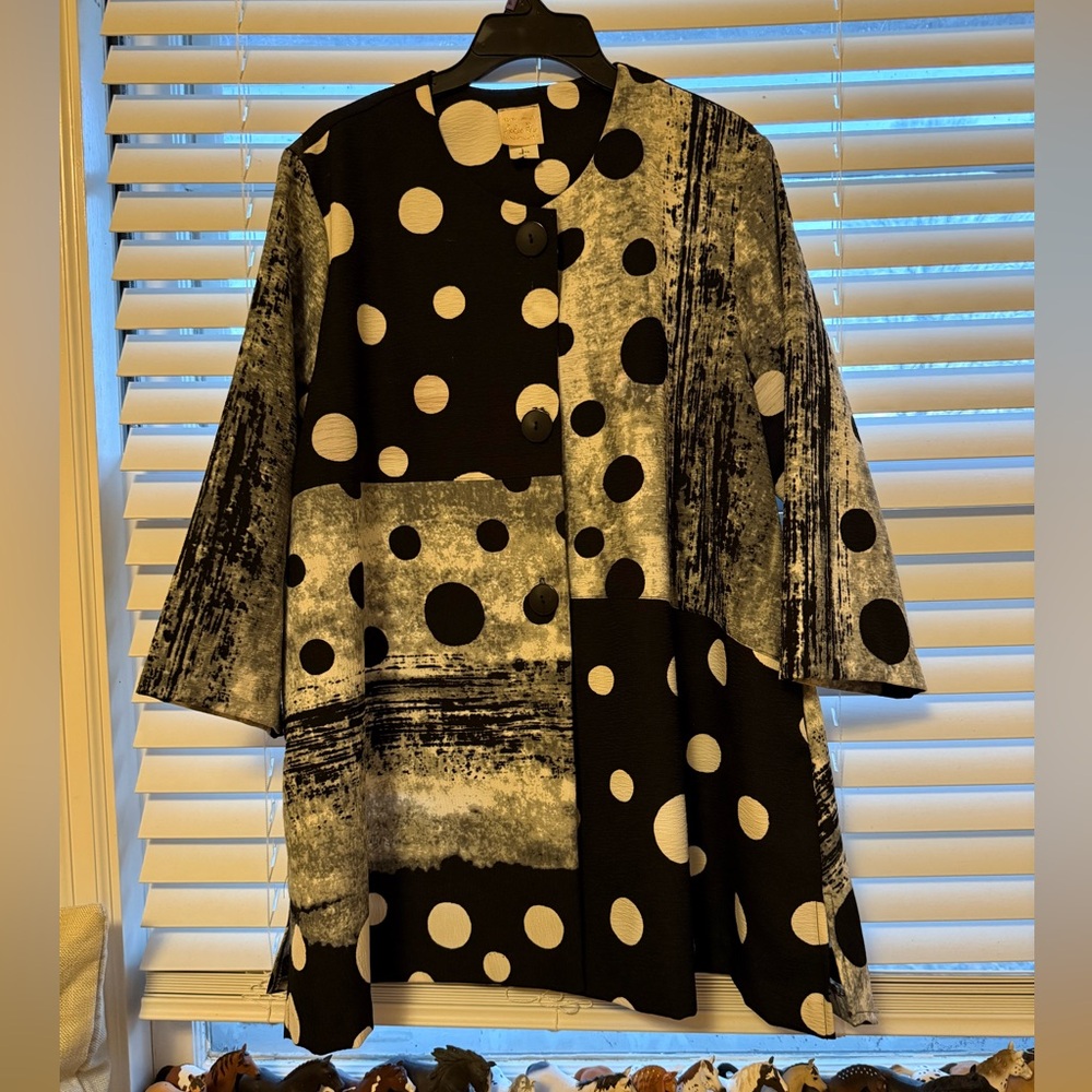 Zadie bs jacket